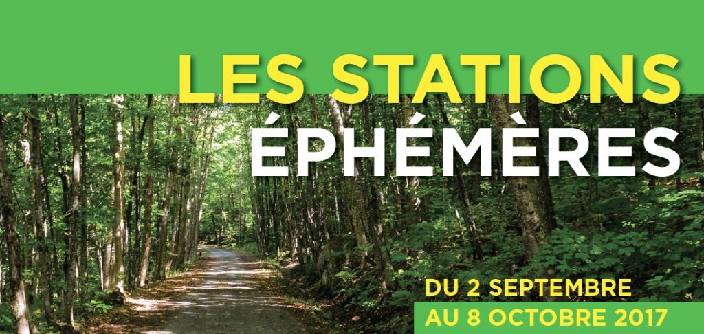 Les Stations éphères