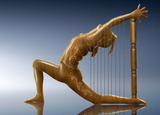 yoga-et-harpe