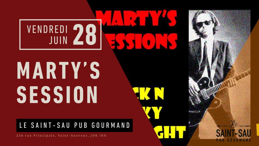 marty-s-session