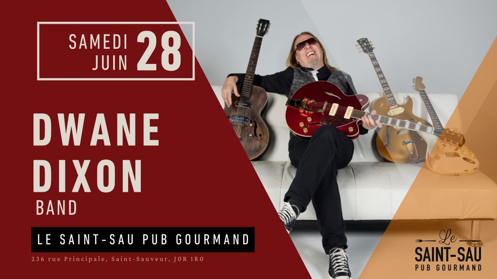 dwane-dixon-band