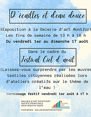 Watercolor Blue Minimalist Invitation Card