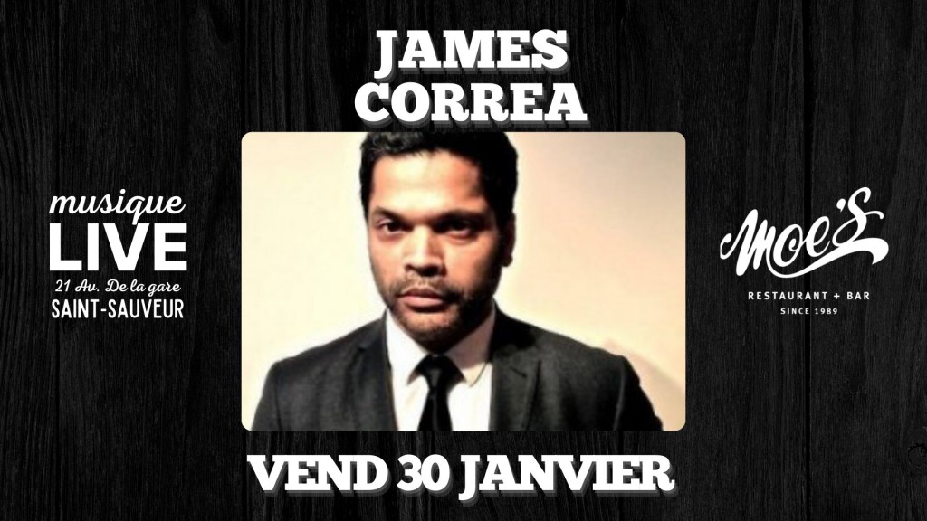james-correa