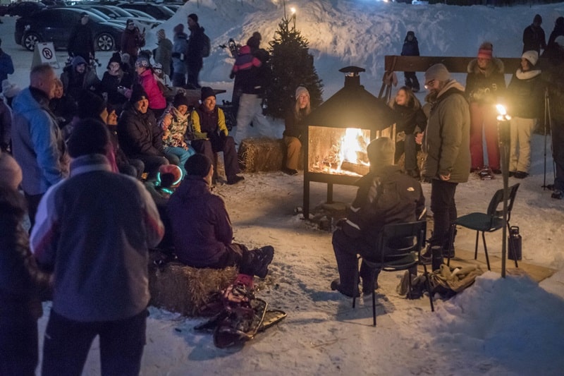 soiree-de-raquette-morin-heights